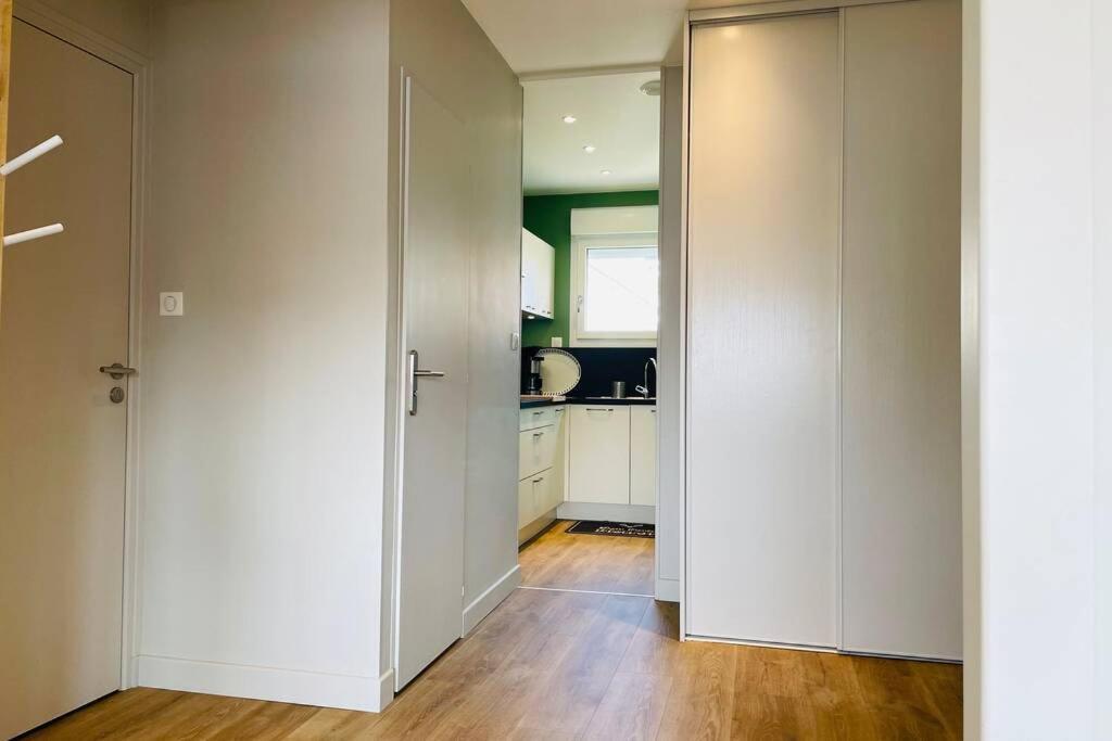 Appartement Lumineux A 300M De La Mer Berck Экстерьер фото